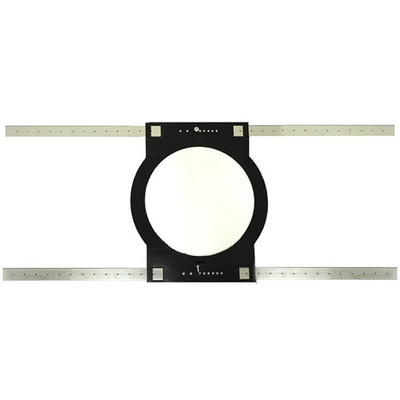 OEM Systems Rough-In Kit for In-Ceiling Speakers, 6.5 In.